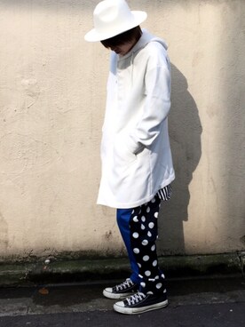 巣山竜一さんのコーディネート