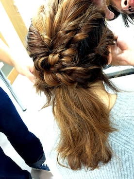 巣山竜一さんのコーディネート