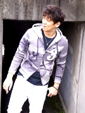 ZAKIsan🌏さんのコーディネート