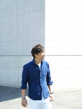 ZAKIsan🌏さんのコーディネート