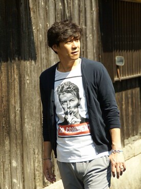 ZAKIsan🌏さんのコーディネート