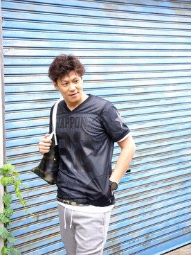 ZAKIsan🌏さんのコーディネート