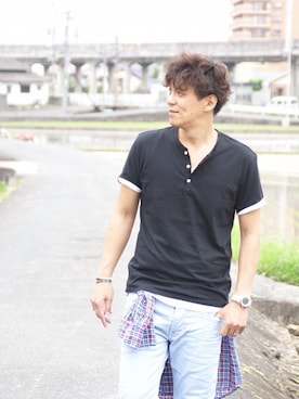 ZAKIsan🌏さんのコーディネート