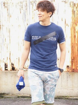 ZAKIsan🌏さんのコーディネート