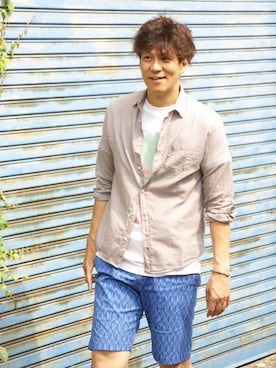 ZAKIsan🌏さんのコーディネート