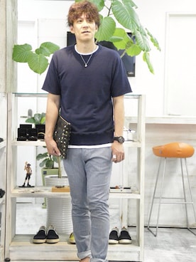 ZAKIsan🌏さんのコーディネート