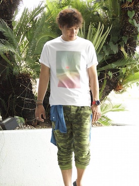 ZAKIsan🌏さんのコーディネート