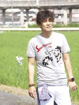 ZAKIsan🌏さんのコーディネート