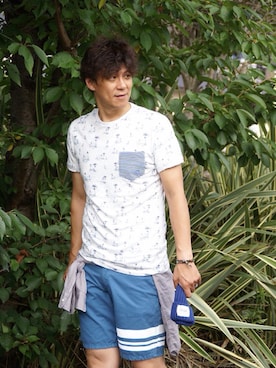 ZAKIsan🌏さんのコーディネート