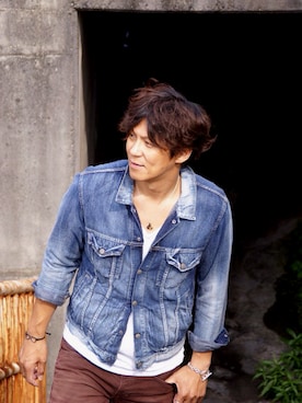 ZAKIsan🌏さんのコーディネート