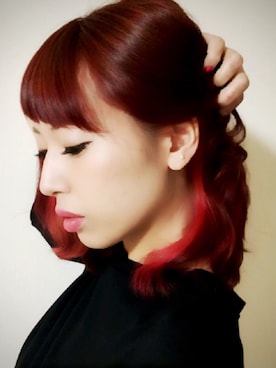 824さん（レディース・158cm）の春コーディネート