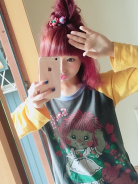 「vanavana（ヴァナヴァナ）のアイテム」を使った、824さん（レディース・158cm）の春コーディネート