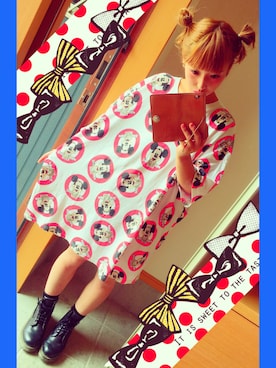 「JOYRICH」｜「アイテム（ブーツ）」を使った、824さん（レディース・158cm）の夏コーディネート
