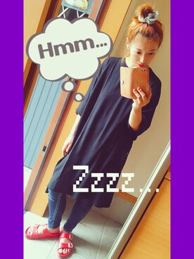 824さん（レディース・158cm）の夏コーディネート