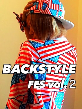 「JOYRICH」｜「アイテム（キャップ）」を使った、824さん（レディース・158cm）の夏コーディネート