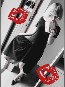 824さん（レディース・158cm）の夏コーディネート