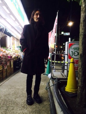 青山圭佑さんのコーディネート