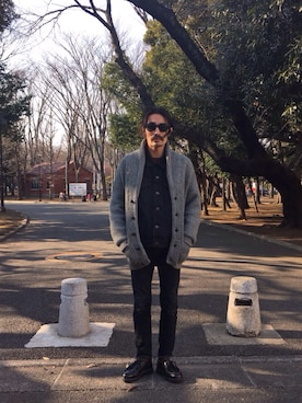 青山圭佑さんのコーディネート