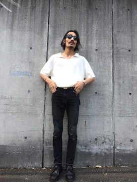 青山圭佑さんのコーディネート