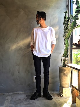 青山圭佑さんのコーディネート
