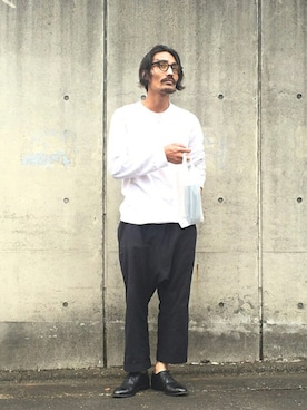 青山圭佑さんのコーディネート