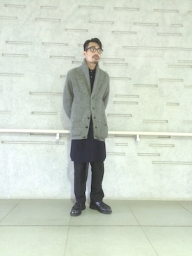 青山圭佑さんのコーディネート