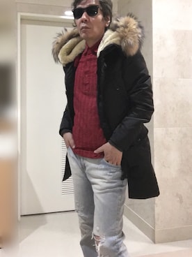「N2B」｜「アイテム（その他）」を使った、satoshi310456🎩さん（メンズ・169cm）の秋コーディネート