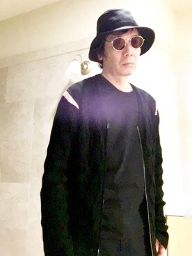 satoshi310456🎩さんの（PRADA | プラダ）を使ったコーディネート