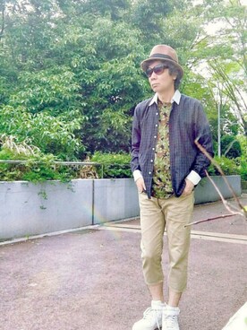 satoshi310456🎩さんのコーディネート