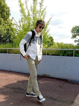 satoshi310456🎩さんのコーディネート