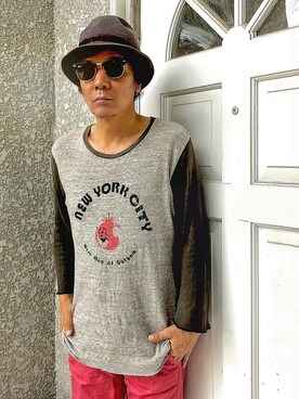 satoshi310456🎩さんのコーディネート