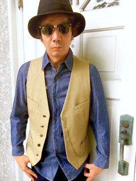 satoshi310456🎩さんのコーディネート