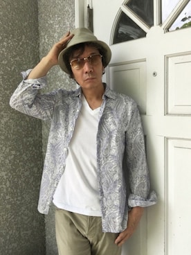 satoshi310456🎩さんのコーディネート