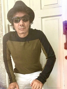 satoshi310456🎩さんのコーディネート