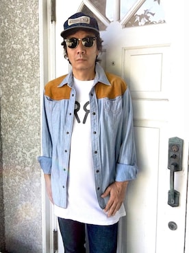 satoshi310456🎩さんのコーディネート