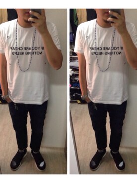 stephen_leeさんのコーディネート