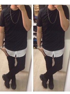 stephen_leeさんのコーディネート