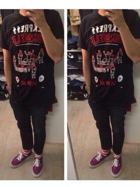 stephen_leeさんのコーディネート