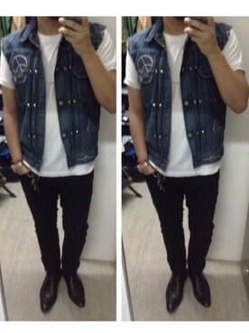 stephen_leeさんのコーディネート