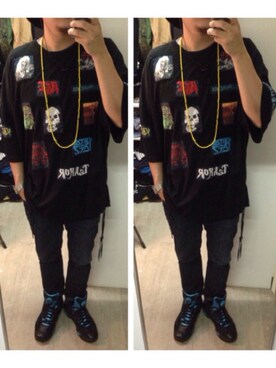 stephen_leeさんのコーディネート