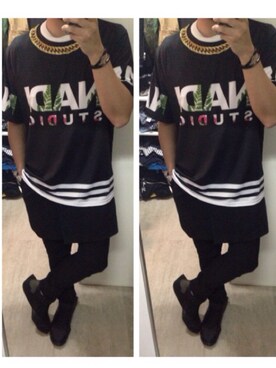 stephen_leeさんのコーディネート