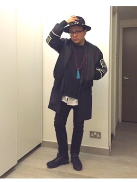 stephen_leeさんのコーディネート