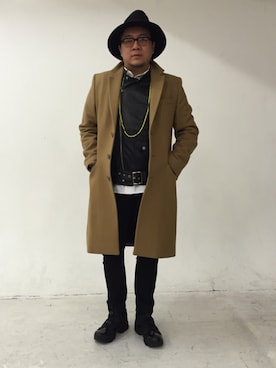 stephen_leeさんのコーディネート