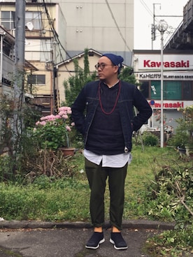 stephen_leeさんのコーディネート