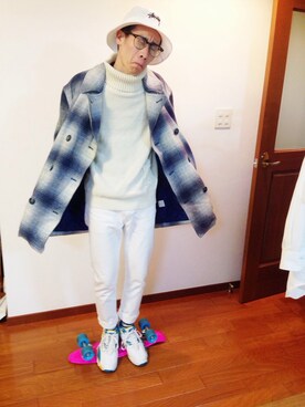 RYOHEIさんのコーディネート