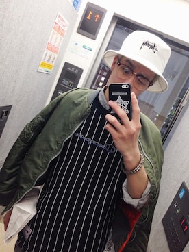 RYOHEIさんのコーディネート