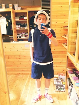 RYOHEIさんのコーディネート