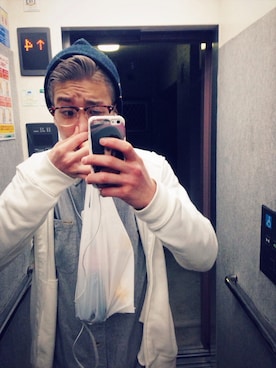 RYOHEIさんのコーディネート