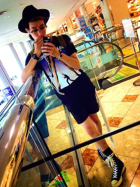 RYOHEIさんのコーディネート