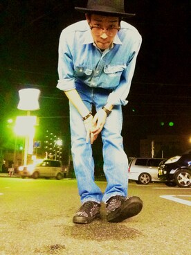 RYOHEIさんのコーディネート